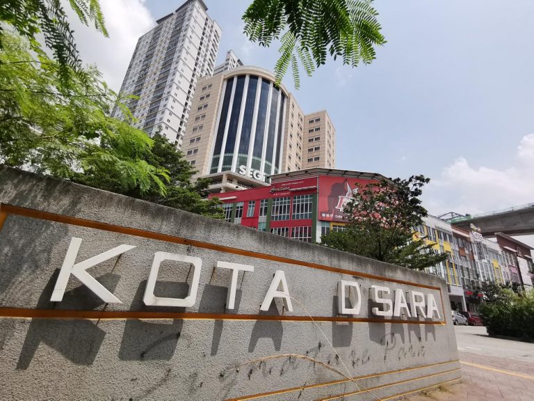 Kota Damansara Signature Park Andaman